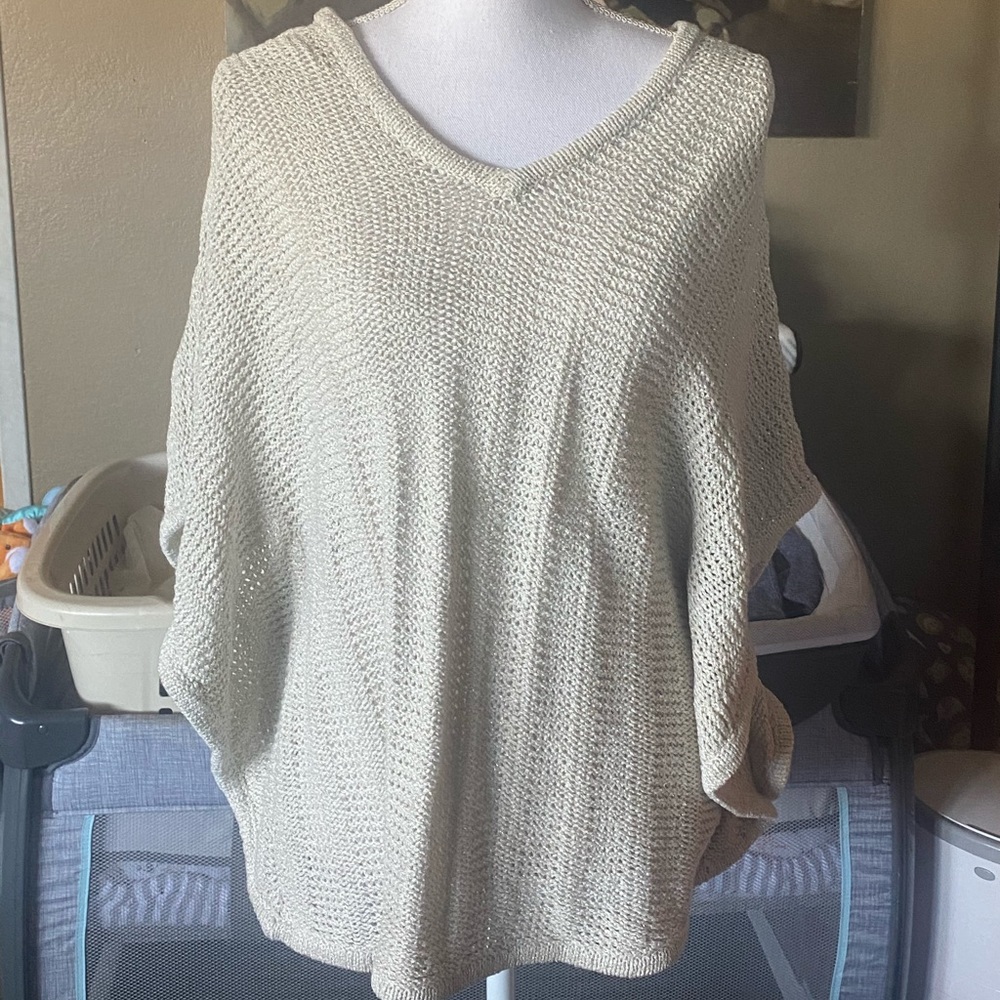 Chico’s sweater